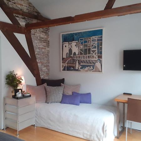 B&B Setola Brugge Ngoại thất bức ảnh