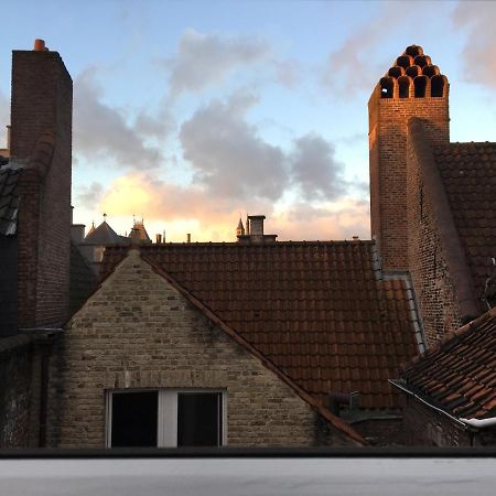 B&B Setola Brugge Ngoại thất bức ảnh