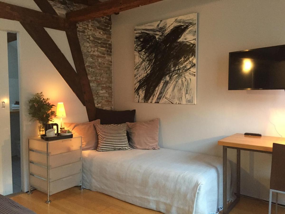 B&B Setola Brugge Ngoại thất bức ảnh