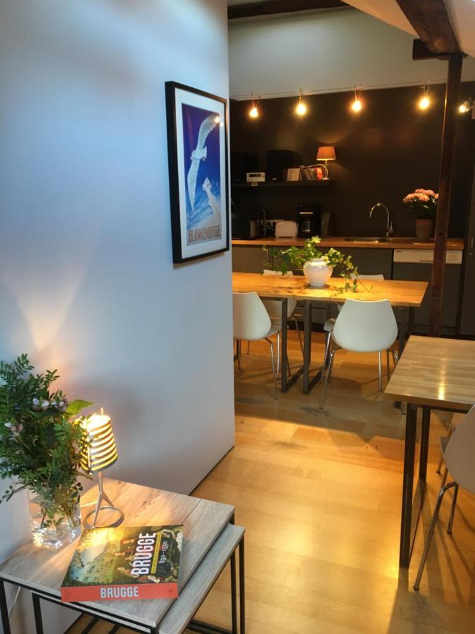 B&B Setola Brugge Ngoại thất bức ảnh