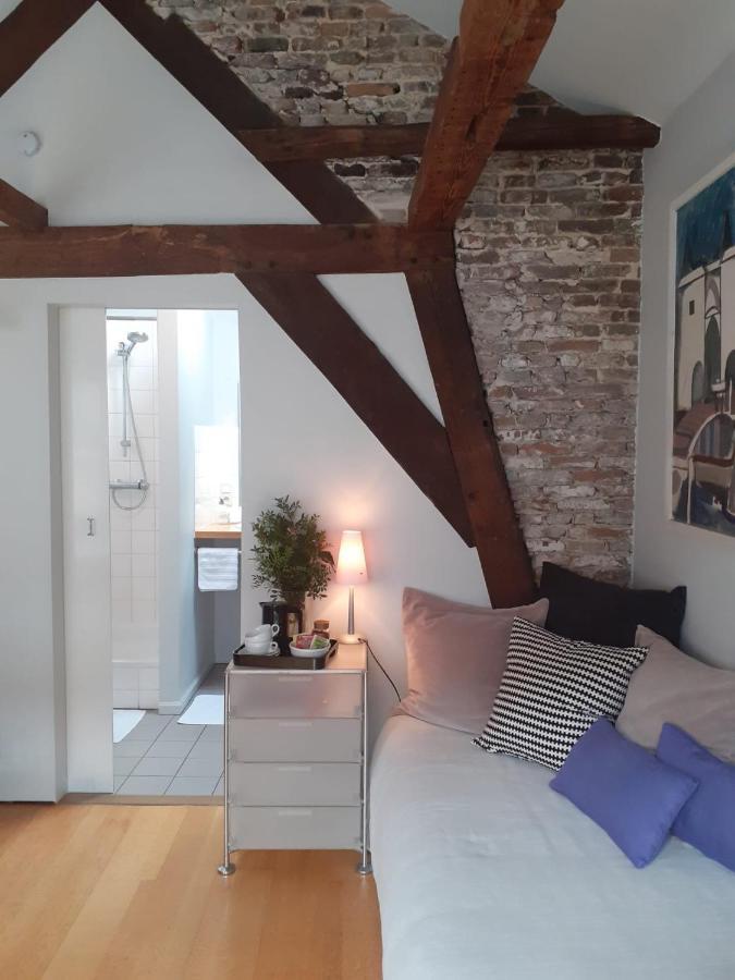 B&B Setola Brugge Ngoại thất bức ảnh