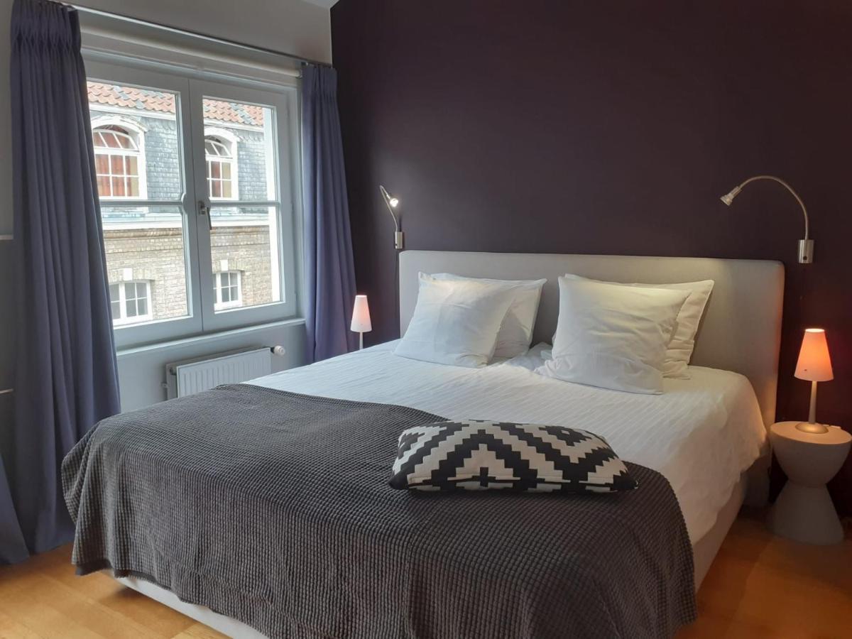 B&B Setola Brugge Ngoại thất bức ảnh