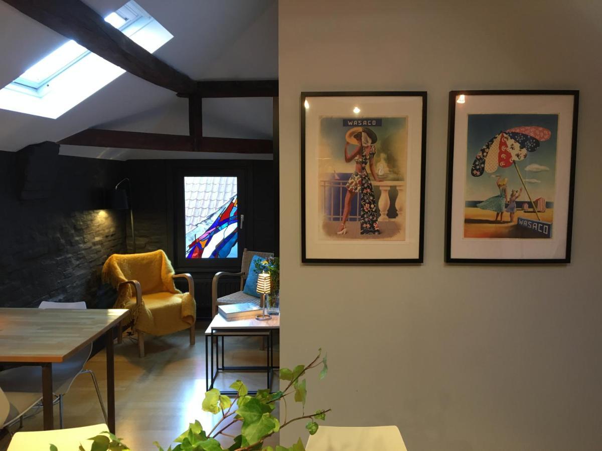 B&B Setola Brugge Ngoại thất bức ảnh