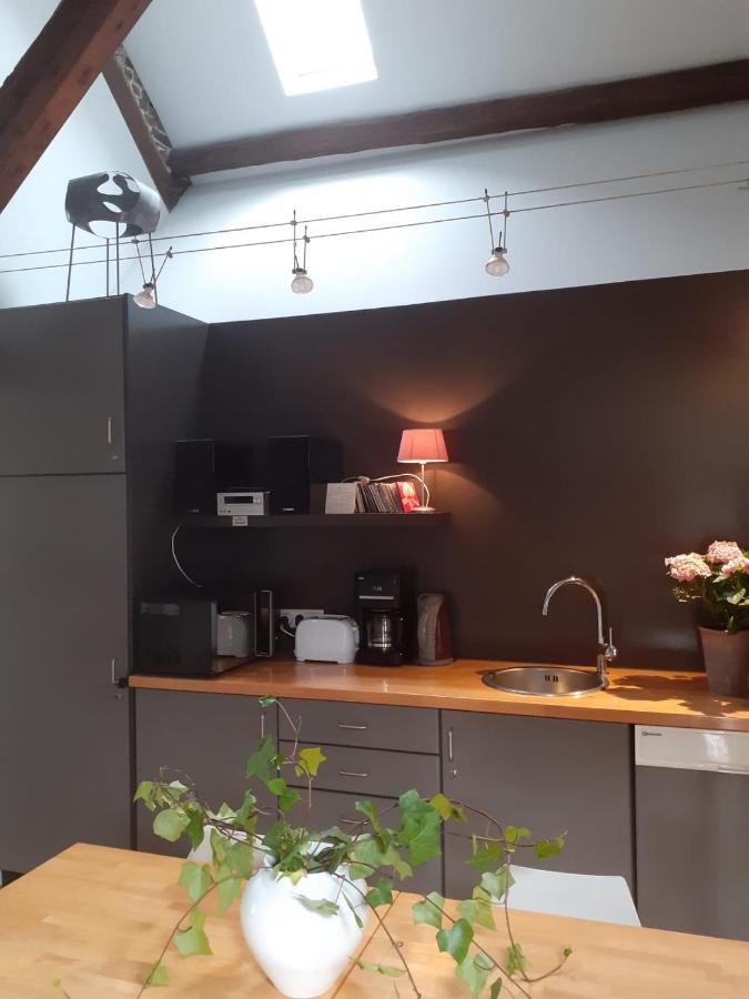 B&B Setola Brugge Ngoại thất bức ảnh