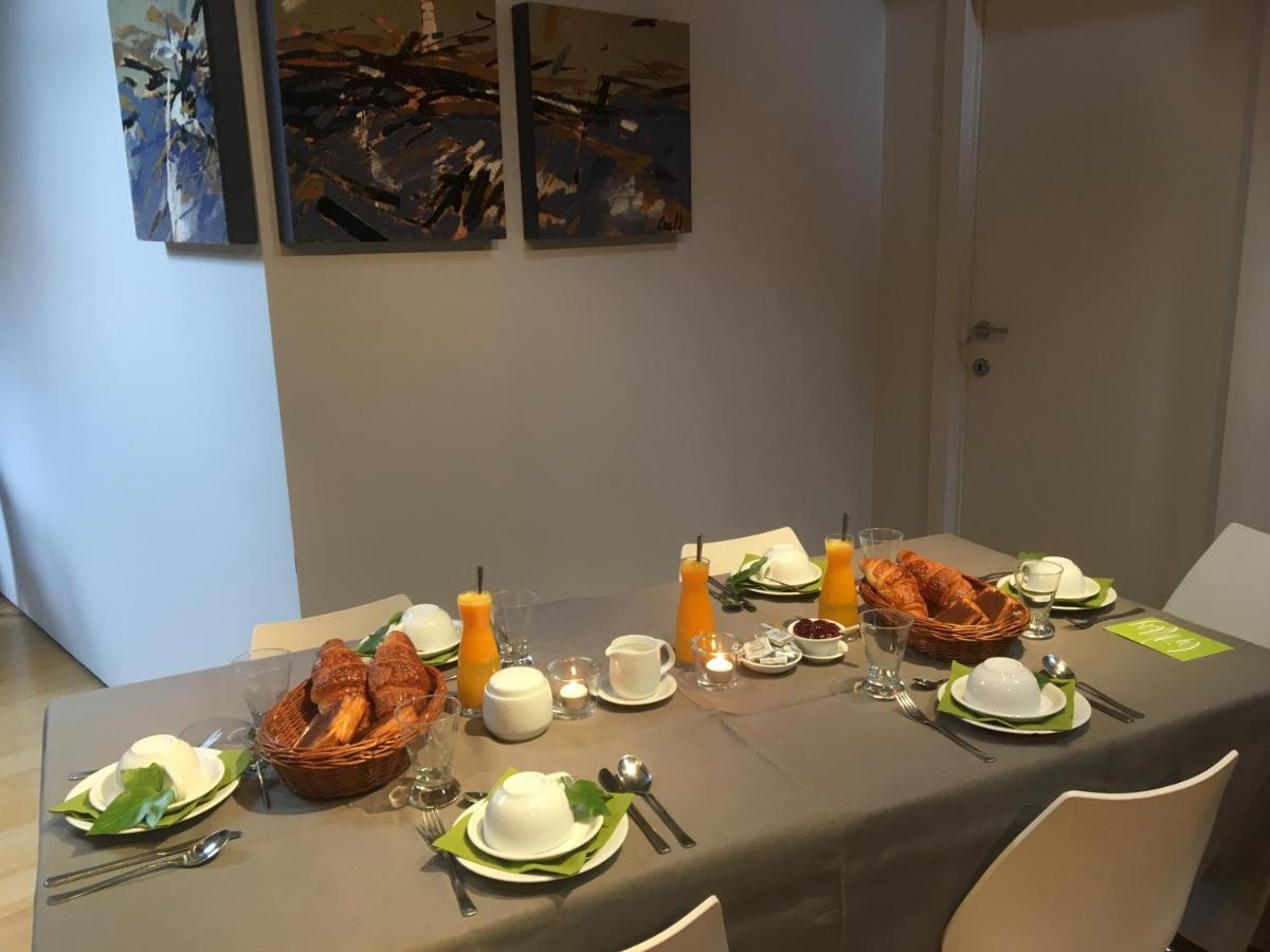 B&B Setola Brugge Ngoại thất bức ảnh
