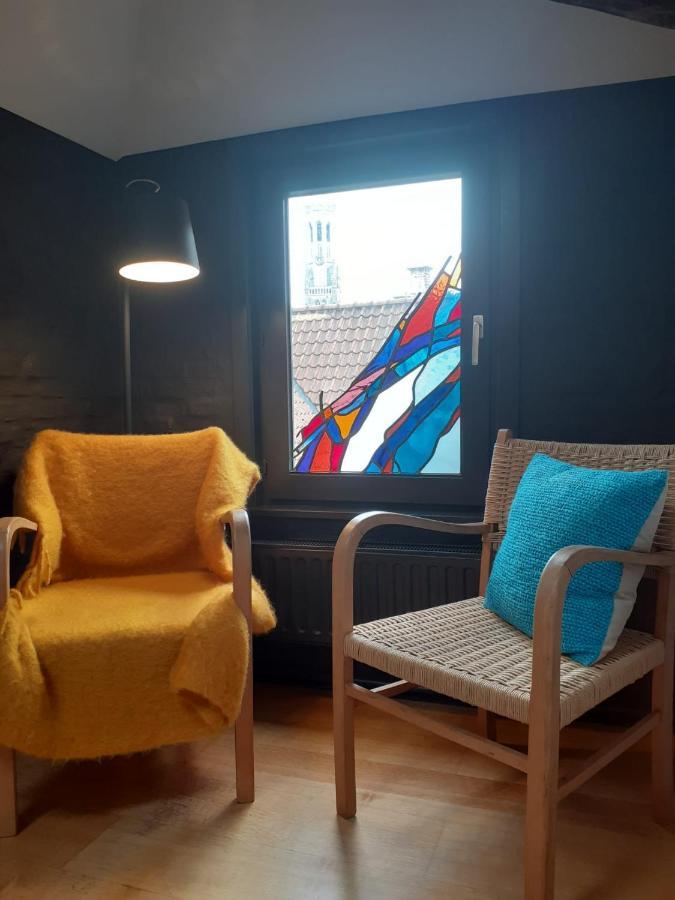 B&B Setola Brugge Ngoại thất bức ảnh