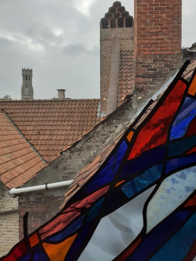 B&B Setola Brugge Ngoại thất bức ảnh