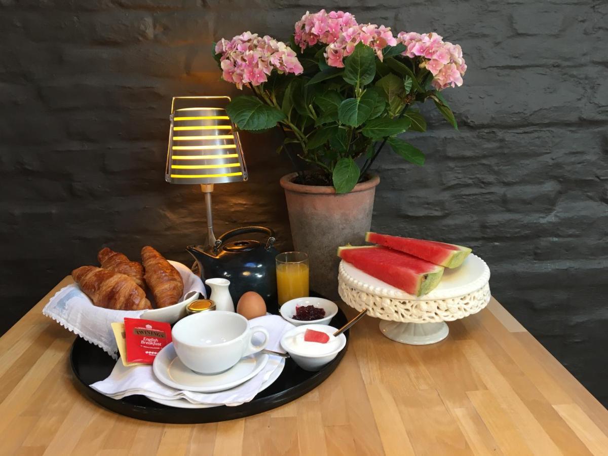 B&B Setola Brugge Ngoại thất bức ảnh