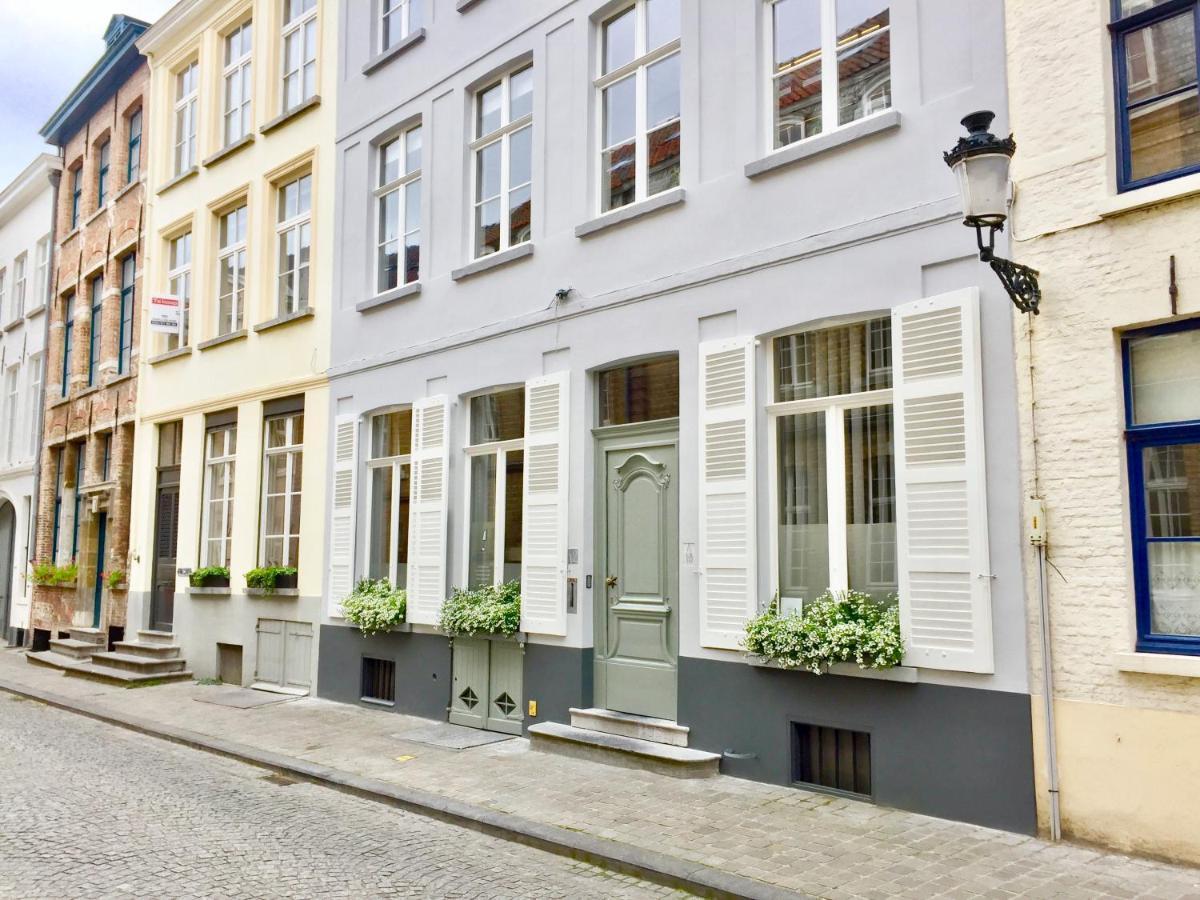 B&B Setola Brugge Ngoại thất bức ảnh