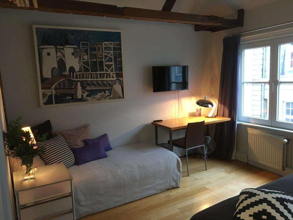 B&B Setola Brugge Ngoại thất bức ảnh
