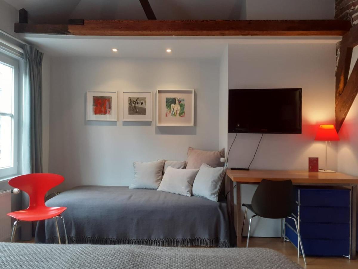 B&B Setola Brugge Ngoại thất bức ảnh