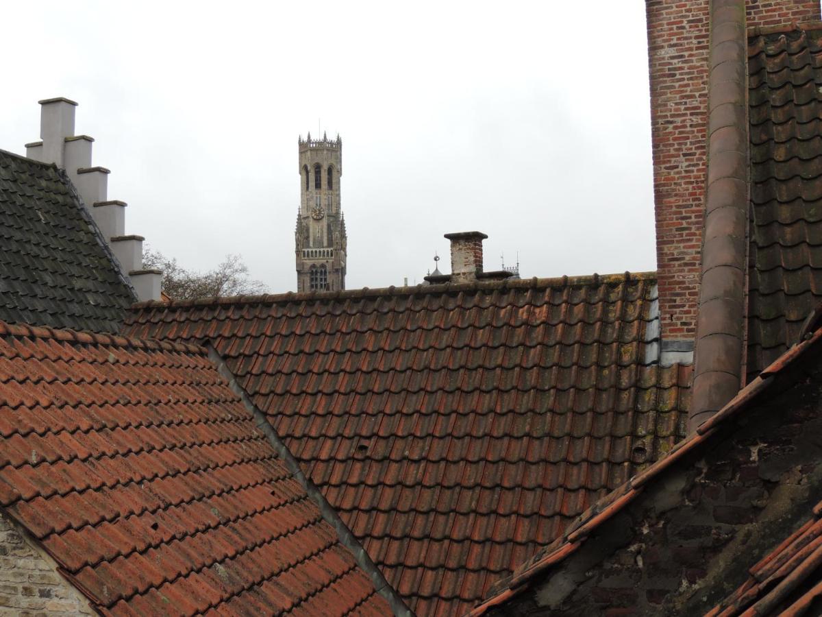B&B Setola Brugge Ngoại thất bức ảnh