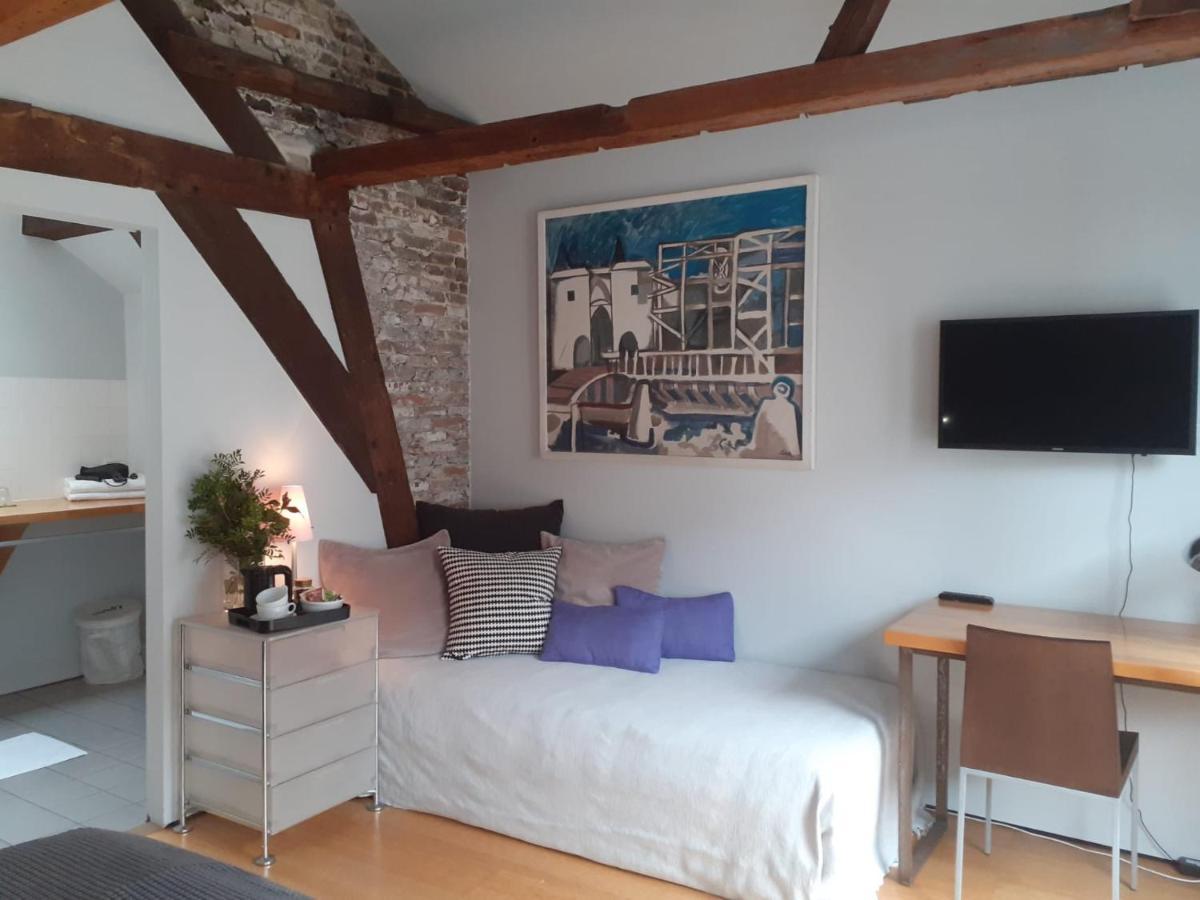 B&B Setola Brugge Ngoại thất bức ảnh