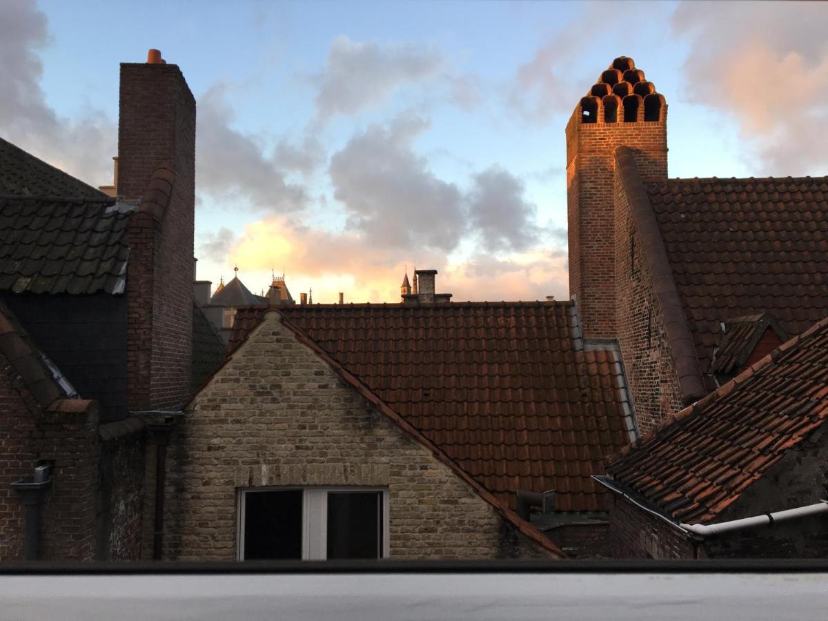 B&B Setola Brugge Ngoại thất bức ảnh